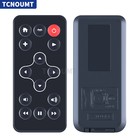 New Remote Control For Logitech X-rb2 Squeezebox Boom Wifi Internet Media