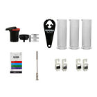 Ilford   Paterson Photographic Film Processing Kit With Changing Bag