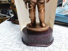 Fire Fighter Statue   Copper