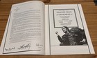 Vincent Price   diversions And Delights   Souvenir Program  1978   Oscar Wilde