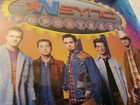Nsync 2001 Hard Cover Journal