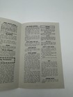 1967 Kfc Colonel Sanders Colonel Drive-in Richmond Kentucky Menu Newsletter
