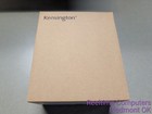 Kensington Orbit Wireless Trackball W  Scroll Ring K70990ww Black Red Sealed