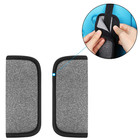 Baby Car Seat Straps Shoulder Pads  Stroller Belt Covers  Soft Seat Belt Covers 