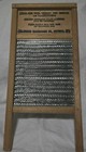 Columbus Washboard Co Dubl Handi Small Vintage Wash Board Travel Primitive Decor