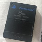 Sony Playstation 2 Memory Card   Expansion Pak Intec Scph-10020 Video Game