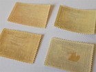 El Salvador Airmail Stamps  1930  Sc c11-14  Mint  Vlh  Og  Complete Set