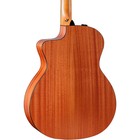 Taylor 114ce Sapele Grand Auditorium Acoustic-electric Guitar Natural