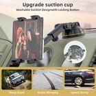 Tablet Holder For Ipad Stand Car Mount   adjustable Dashboard Air Vent Windshie   