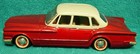 8  Yonezawa 1960 Valiant  Free Shipping  No Box  Friction  Read 
