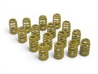 Ls6 Ls1 Ls3 Ls2 Gm Performance Ls 90  Yellow Valve Spring 12713265 - Set Of 16