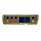 1970-1976 Dodge Duster dart  blue Led s  Digital Gauge Panel  Dp1805b 