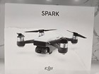 Dji Spark Camera Drone Alpine White New Ripped Packaging 