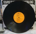 Elvis Presley -roustabout  Lp - Rare Orange Label - 1968 Rare
