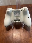 Official Microsoft Xbox 360 Wireless Controller   White   Model 1403 No Back