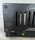 Soundcraftsmen Amplifier Pcr-800 Made In Usa Powers On Vintage