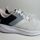 Footjoy Women   s Golf Shoes Size 7 M Fj Flex Spikeless White pink 95719 Comfort