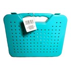 Pretend Play Child s Doctor Nurse Medical Kit 12 Piece Green Plastic Carry Case