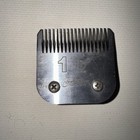 Lot Of 3 Oster Blades Size 1  1 5  2
