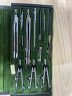 Keuffel   Esser Mercury Drafting Set From 1950 s In Original Case 