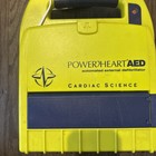 Powerheart Aed 9200rd With Pads Defib Cardiac Science