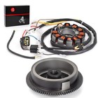 Flywheel Rotor   Stator For Polaris Sportsman 400 500 Ranger 425 500 Magnum 500