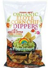 2 Packs Trader Joe s Organic Elote Corn Chip Dippers 9 75 Oz Each Pack
