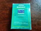 Seaquest Cib  complete  1983  Activision Atari 2600