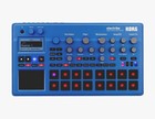 Korg Electribe 2 Sampler synthesizer Blue 2nd Generation