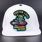 Custom Logo Patch  Personalized Embroidered Logo Patches  Company Logo Patch