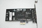 Asus Xonar Se Pcie 5 1 Channel Sound Card W optical S pdif Cm6620a