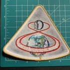 Nasa Apollo 8 Commemorative Mission Patch A-b Emblem Tim Gagnon Jorge Cartes 6b