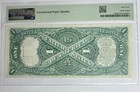 1917  1 Legal Tender Fr 39 Speelman   White Pmg Unc 64 Epq       great Eye Appeal      