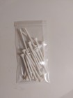 Golf Flat Top Tees Gag Gift Idea - Fun Prank Joke White 20 Pcs