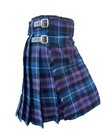 Men s Scottish Tartan Kilt Outfit 11 Pcs Masonic Style Wedding Kilt Set 