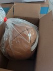 New Wilson Gst Prime Official Size Ncaa   Nfhs Leather  Football Discontinued 