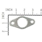 Exhaust Manifold Gaskets Compatible With Kohler 12-041-03-s  6 Pack 
