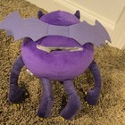 The Puppet Company Ugly Monsters Purple Plush Doll  Small 6-14 In  Soft 2022