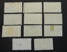 Bahamas   158-63   165-69 Qeii  Used Stamps - 1954  1946 