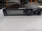 Shure Ulxp4 Professional Wireless Receiver G3 W  Hh  Lav  Power  Antennae- Black