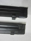 No Keys Kuat Switch Clamshell Flip Down 6-ski Rack Universal Pair