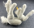 Vintage 1978 Dakin Utopia Unicorn Plush Pillow Pets Stuffed White Yellow Horn