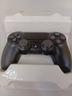 Sony Dualshock 4 Wireless Controller W  Touch Pad Black Ps4 Cuh-zct2u