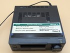Vintage Sony Ev-c40 8mm Video 8 Player Recorder Vcr Deck   Tested - See Video 