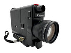 Us Duty Paid almost Mint  Canon 310xl Super 8 Movie Film Camera 8 5-25 5mm F 1 0
