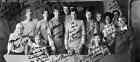 Star Trek - Signed Reprint Autograph The Motion Picture Cast Photo 8x10 Vintage