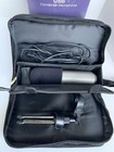 Mxl Usb 006 Condenser Cable Professional Microphone Usb Case   Manuals       Tested
