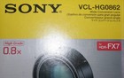 Sony Vcl-hg0862 Wide Conversion Lens