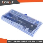 Labwork 86pcs M3-m8 Blind Rivet Nuts Threaded Insert rivet Gun Tool Riveting Kit