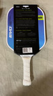 Brand New Slk Selkirk Evo Control Max Pickleball Paddle Oasis Blue Genuine